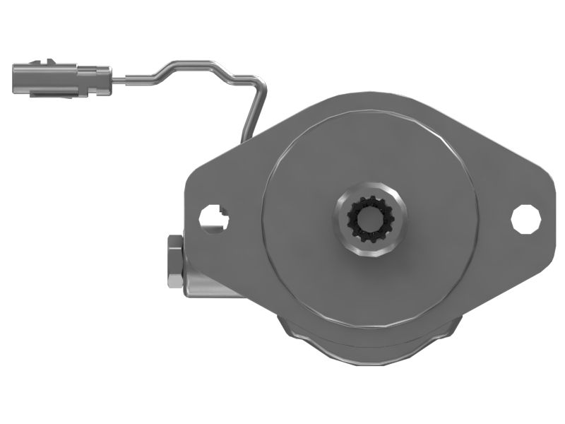 БЛОК КЛАПАНА ТОРМОЗНОГО