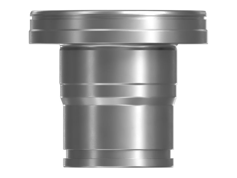 243mm Outer Diameter Drive Shaft Hub