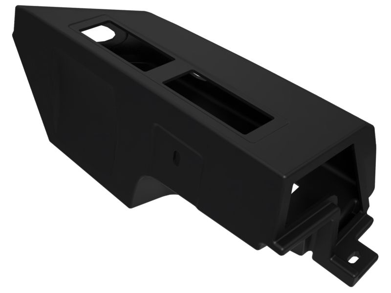 ВОЗДУХОВОД ПРАВЫЙ В СБОРЕ