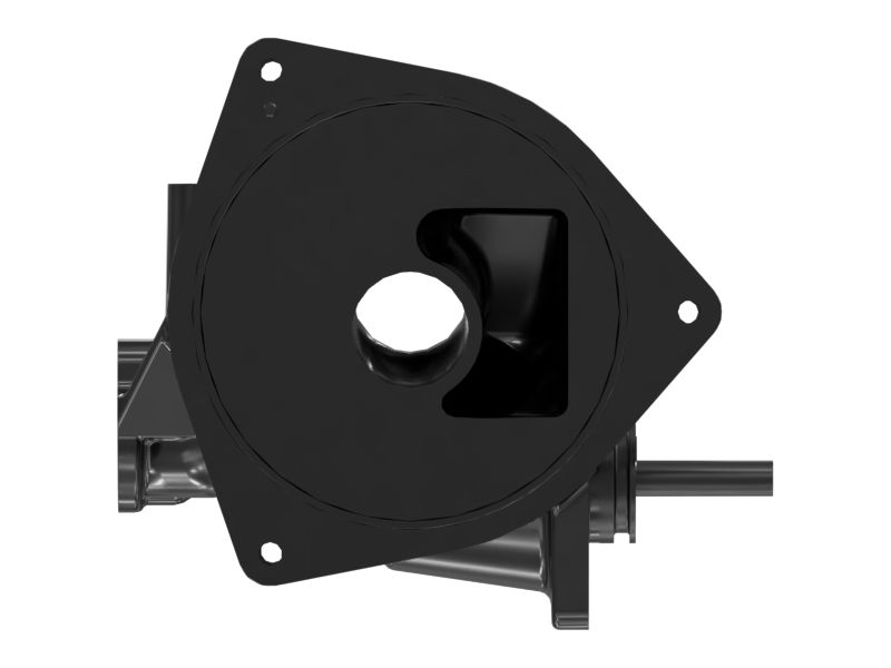 КЛАПАН В СБОРЕ