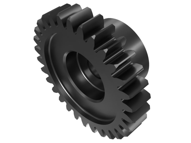 30 External Teeth Water Pump Gear