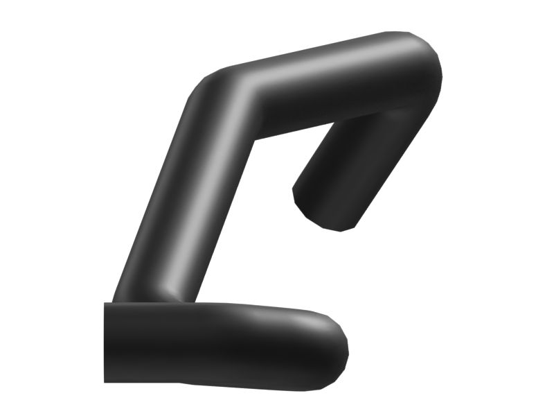 Неметаллический шланг охладителя 15,90 мм