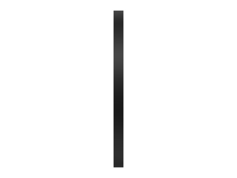 Штоковое уплотнение П-образной формы