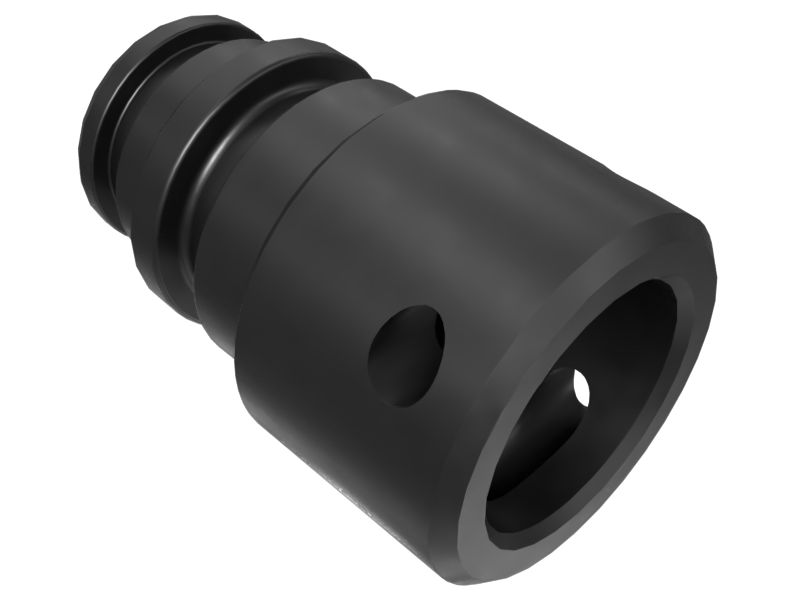 Brake Accumulator Charging Relief Valve