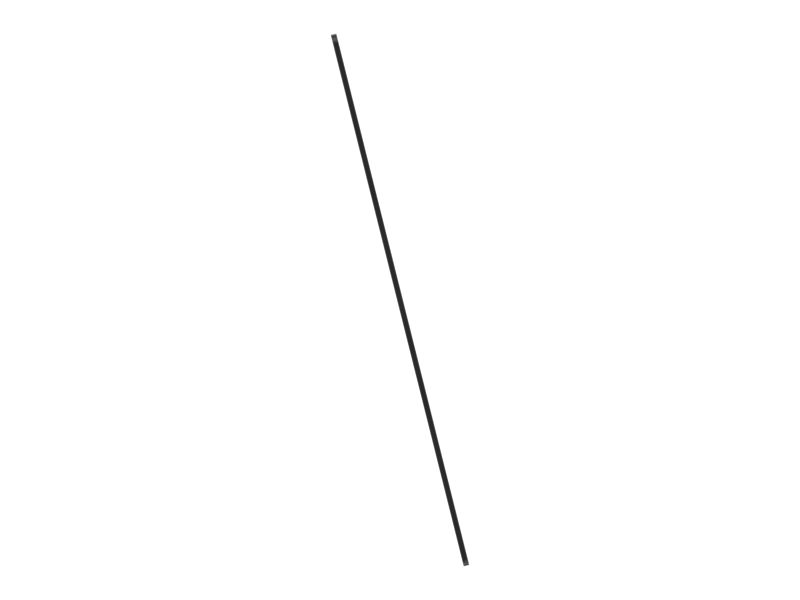 Переднее ветровое стекло гусеничного бульдозера