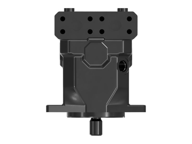 Caterpillar 155-9107 – Konstantpumpenmotor – Ansicht 3