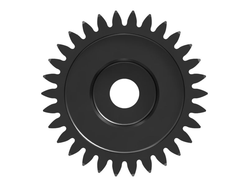 30 External Teeth Water Pump Gear