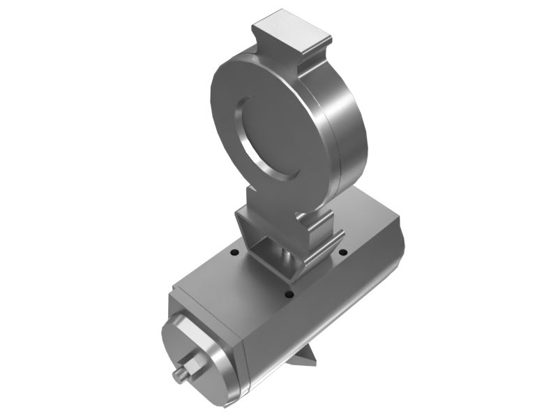 КЛАПАН В СБОРЕ