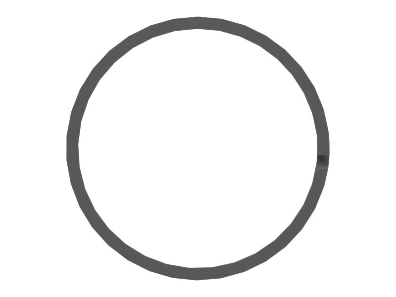 ПРАВОЕ КОЛЬЦО НАПРАВЛЯЮЩЕЙ