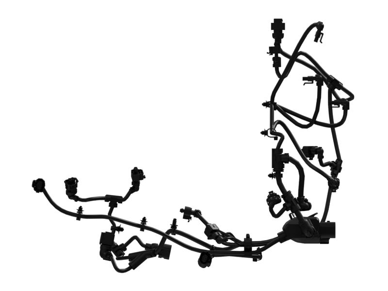 Жгут проводов двигателя