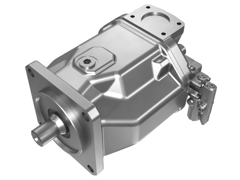 Аксиальный гидравлический поршневой насос Reman