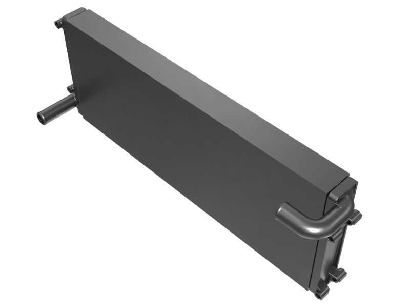 586-3786: Aftercooler Core