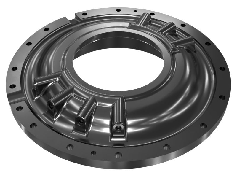 КАПОТ ДВИГАТЕЛЯ