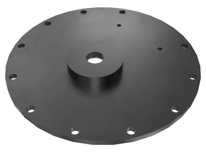 КРЫШКА В СБОРЕ