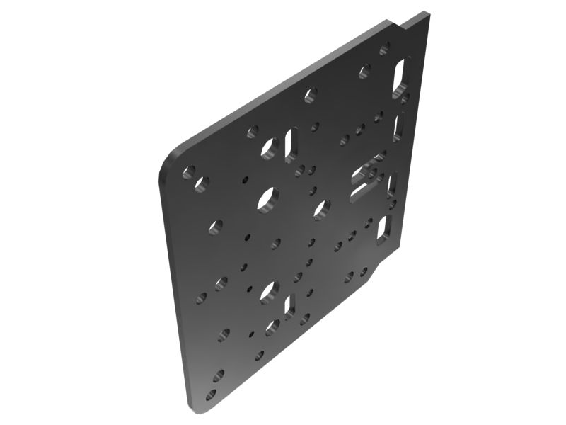 108-4434: ПЛАСТИНА РАЗДЕЛИТЕЛЯ