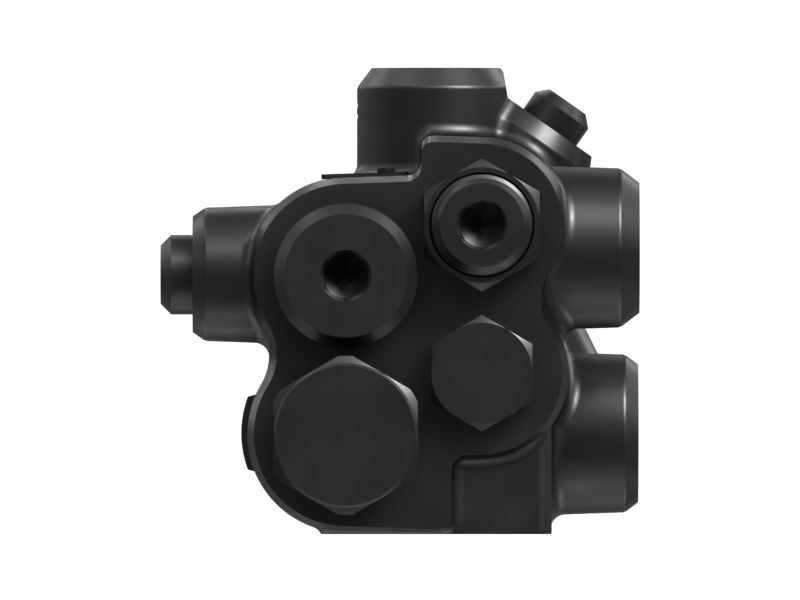 Lube Distribution Valve
