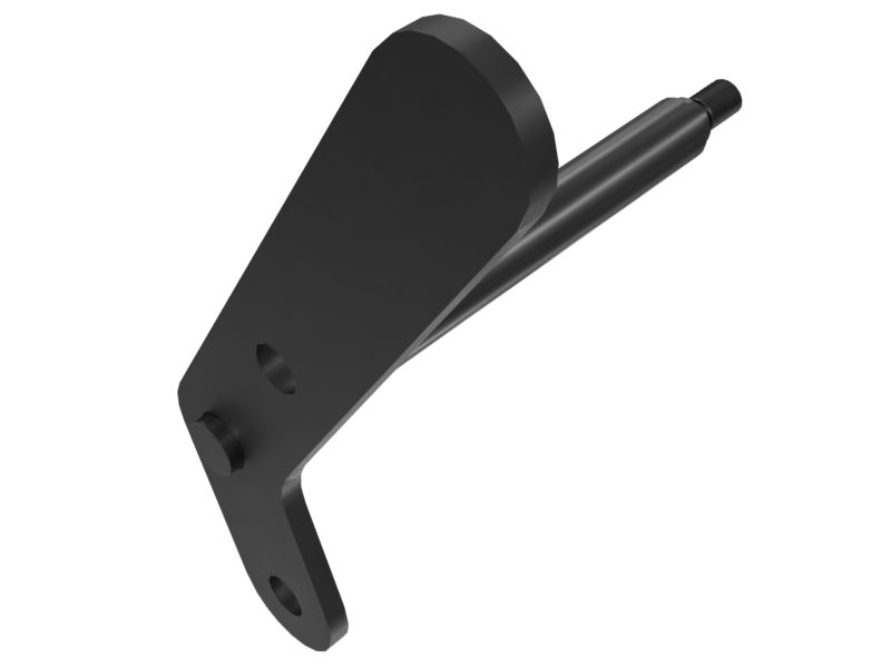 343-4104: РЫЧАГ В СБОРЕ