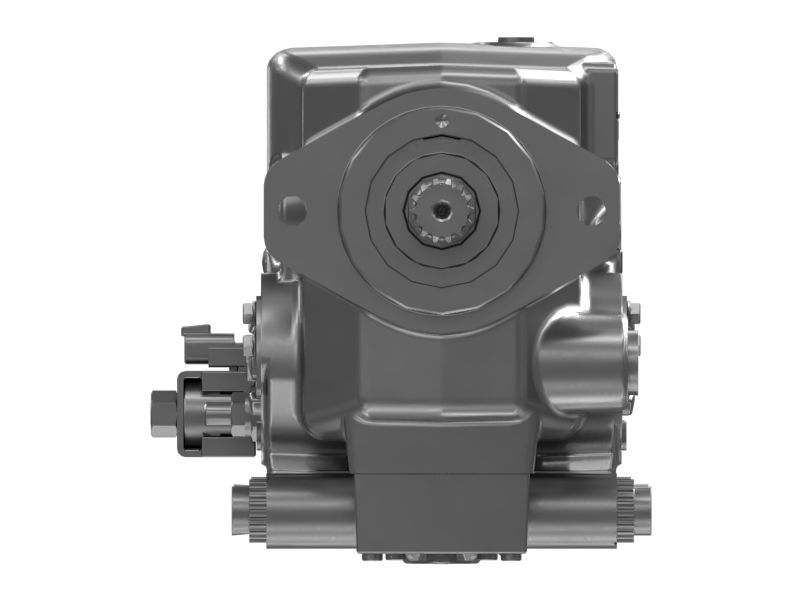 Поршневой насос Cat® Reman (переменная производительность)