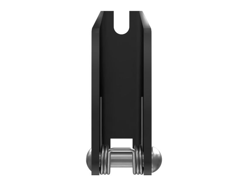 Полая прокладка, длина 20 мм