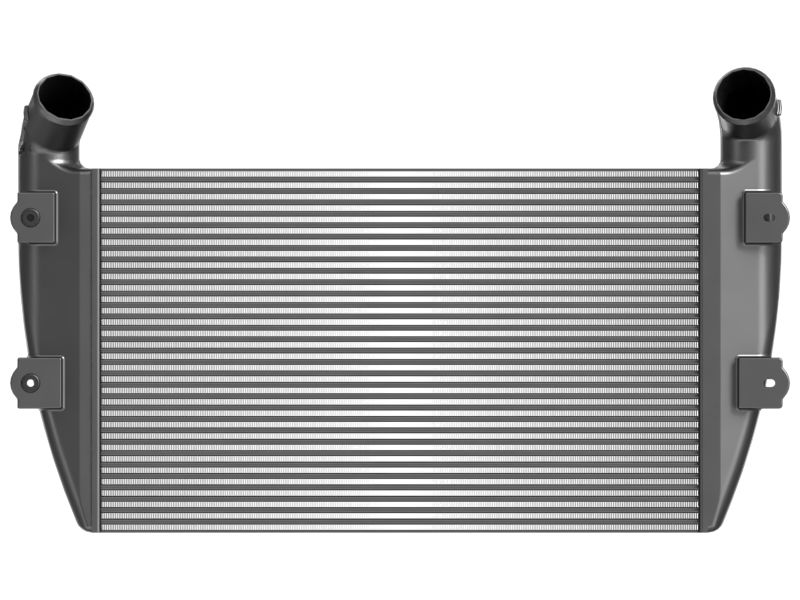 Radiator Aftercooler Core