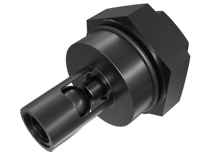 Самоуплотняющиеся магнитные заглушки