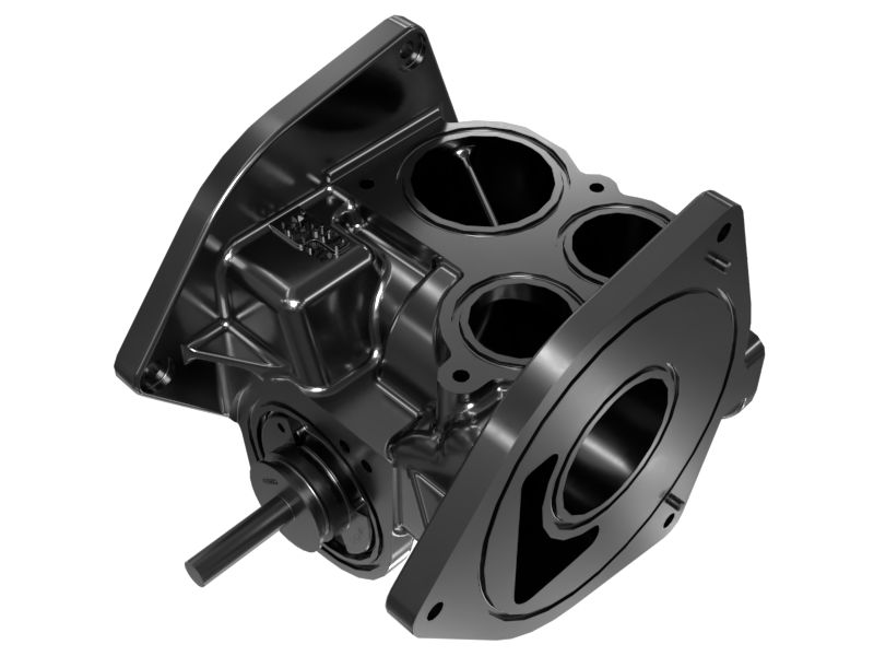 2W-9210: КЛАПАН В СБОРЕ