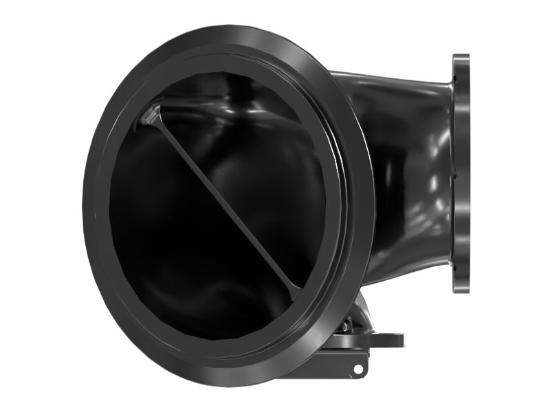 ОПОРА СИСТЕМЫ ВЫХЛОПА