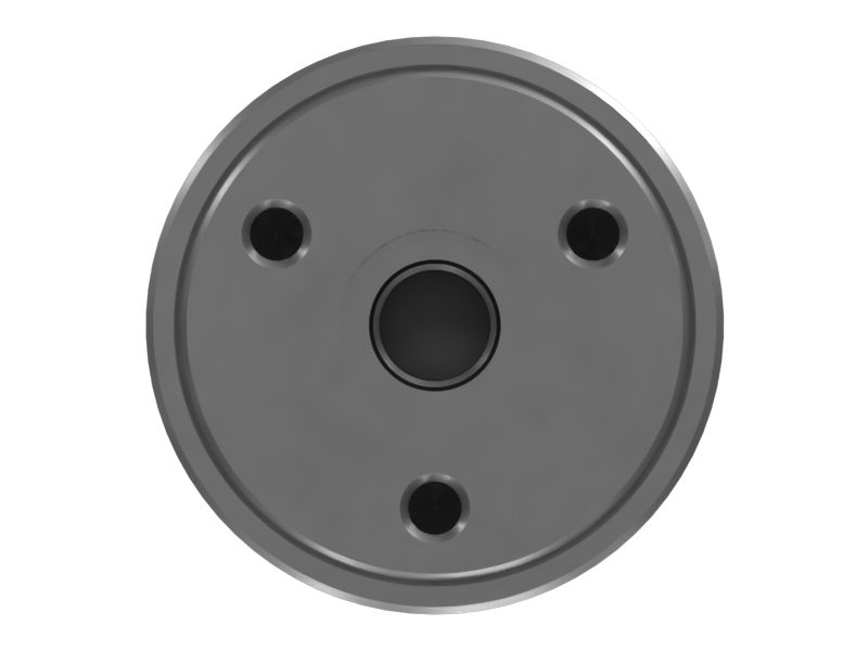 Гидроаккумулятор тормозной системы