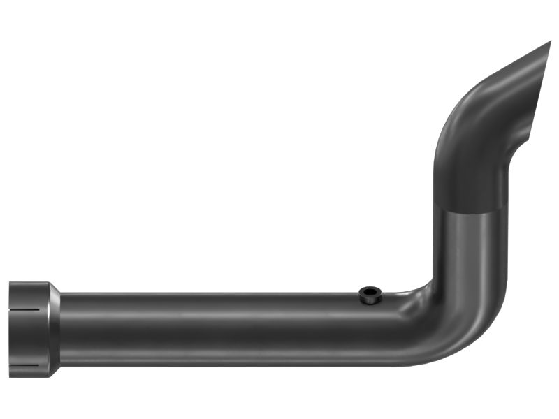 Термостат для трубопроводов охлаждающей жидкости двигателя