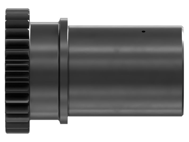 ШЕСТЕРНЯ ВСПОМОГАТЕЛЬНОГО ПРИВОДА