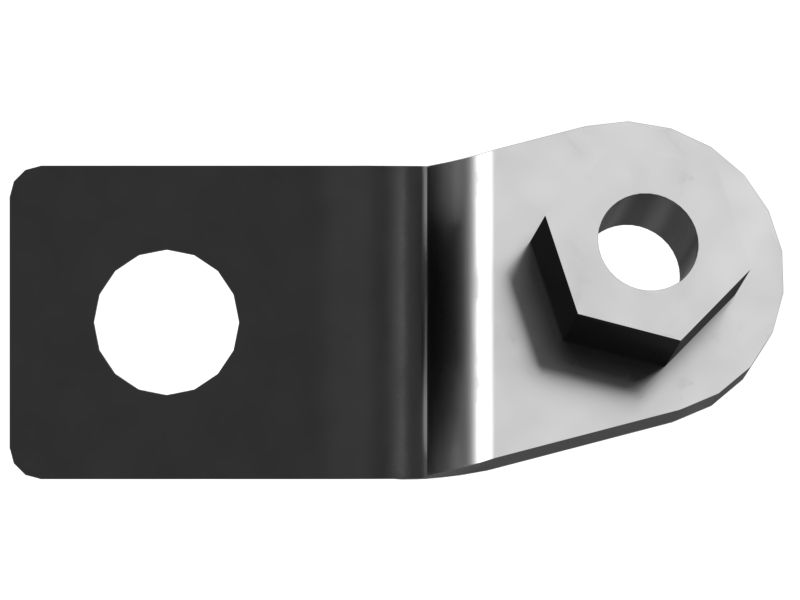 Кронштейн в сборе