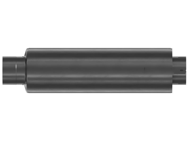 Глушитель выхлопных газов