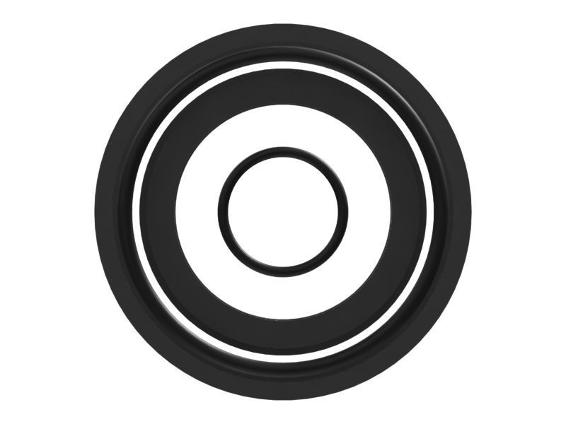 КОМПЛЕКТ УПЛОТНЕНИЙ ДЛЯ ГИДРОЦИЛИНДРОВ