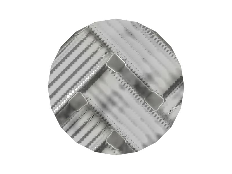 12mm Thick Tie Rod Washer