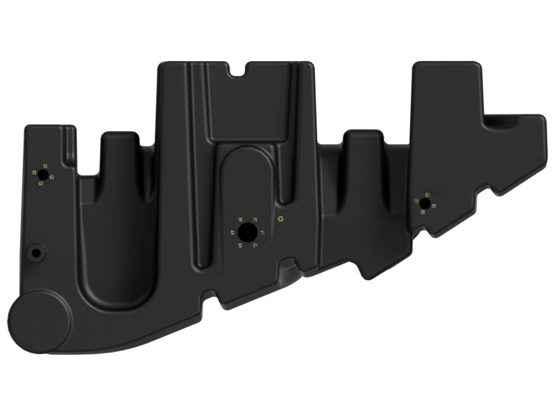 БЛОК ЭЛЕКТРОДВИГАТЕЛЯ, ЗАЩИТА