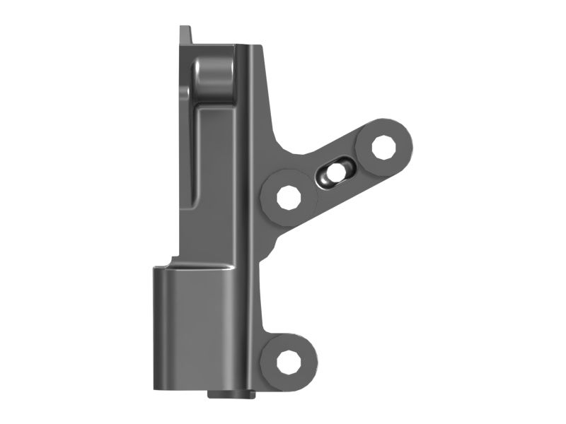 Engine Oil Pressure Sensor Manifold