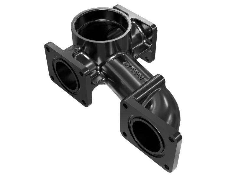 7W-6601: Engine Oil Cooler Manifold 7W6601 купить