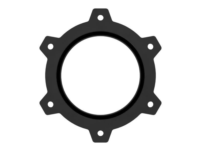 Гофрированные мембраны выхлопных труб