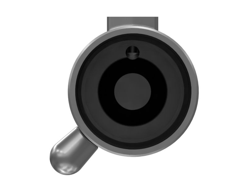 140mm Bore Diameter Hydraulic Lift Cylinder