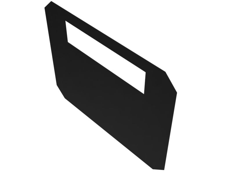 117-7428: НАКЛЕЙКА ИДЕНТИФИКАЦИОННАЯ