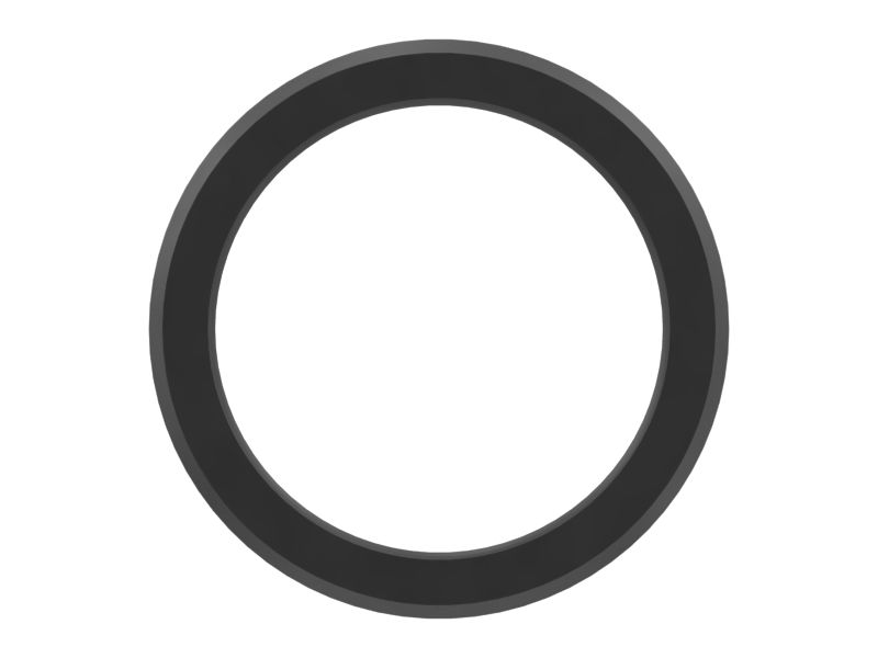 1-1/2" Fuel Lines Pipe Nipple