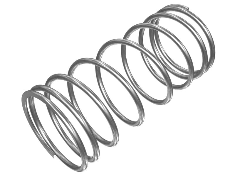 Пружина сжатия