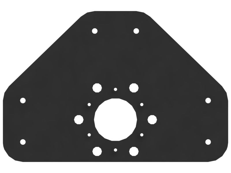 КРОНШТЕЙН В СБОРЕ