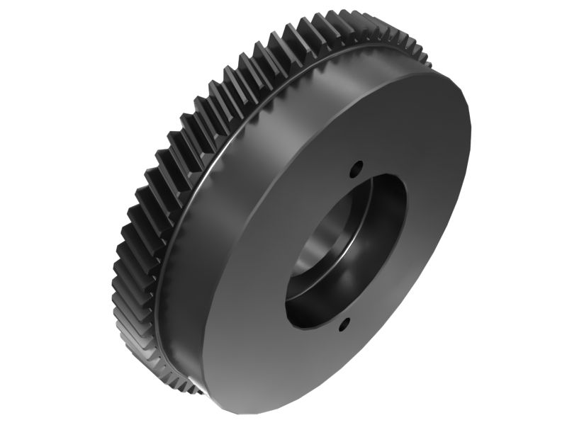 Топливная магистраль в сборе