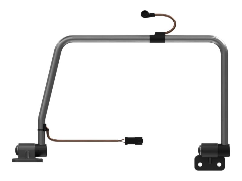 Кронштейн зеркала