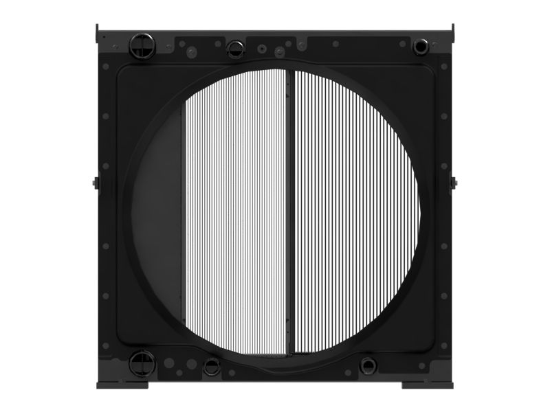 МОДУЛЬ ОХЛАДИТЕЛЯ