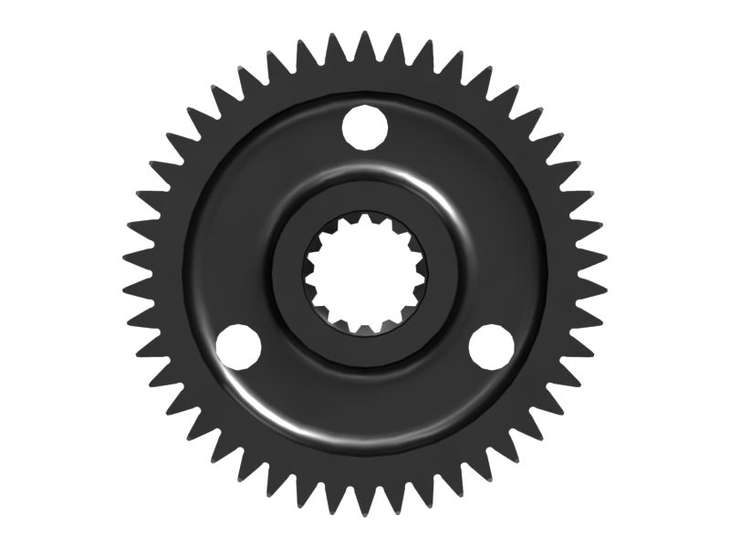 ШЕСТЕРНЯ ГИДРОНАСОСА