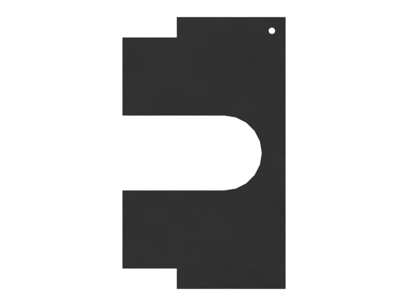 ИЗОЛИРУЮЩАЯ ШАЙБА