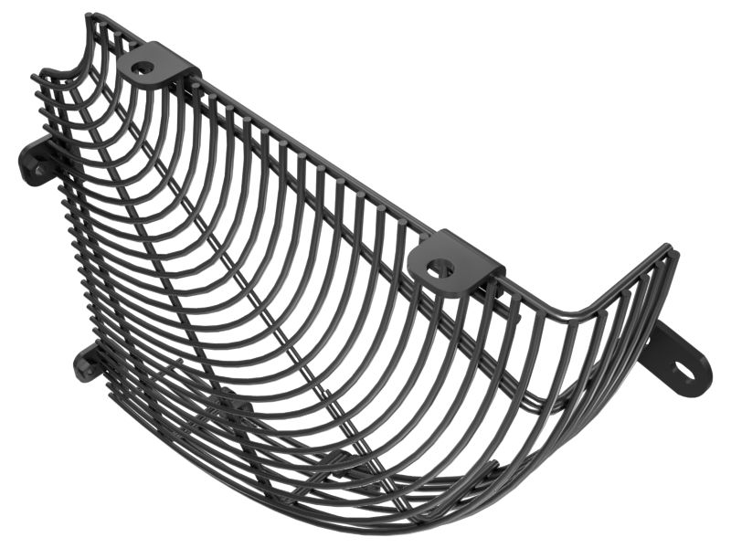 310-8580: ОГРАЖДЕНИЕ ВЕНТИЛЯТОРА В СБОРЕ