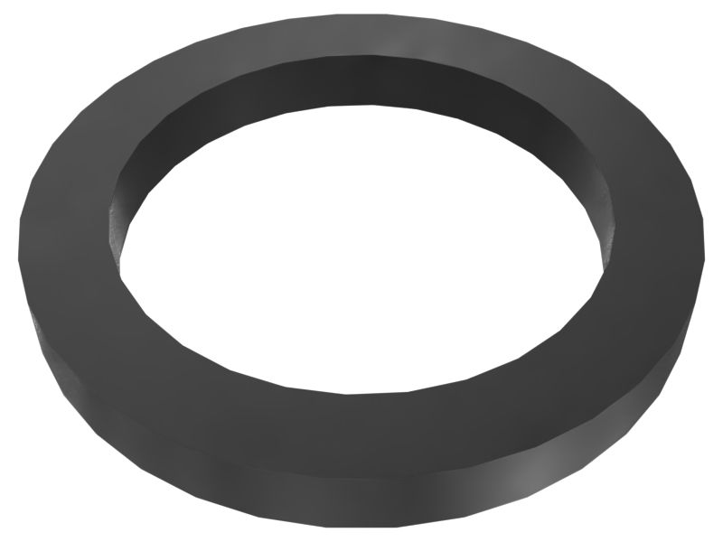 Уплотнительная шайба, толщина 1,5 мм